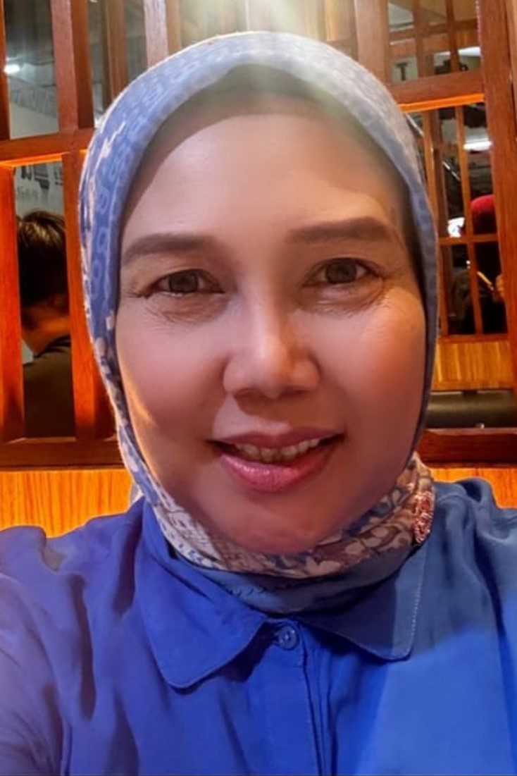 Cut Lina Marlina, ST.
