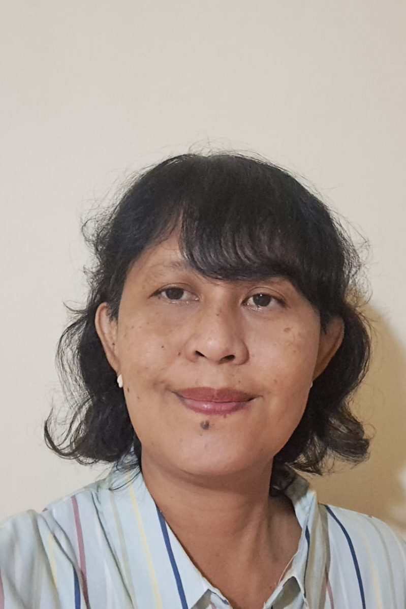 Luviana Ariyanti, S.Sos, MI.Kom.
