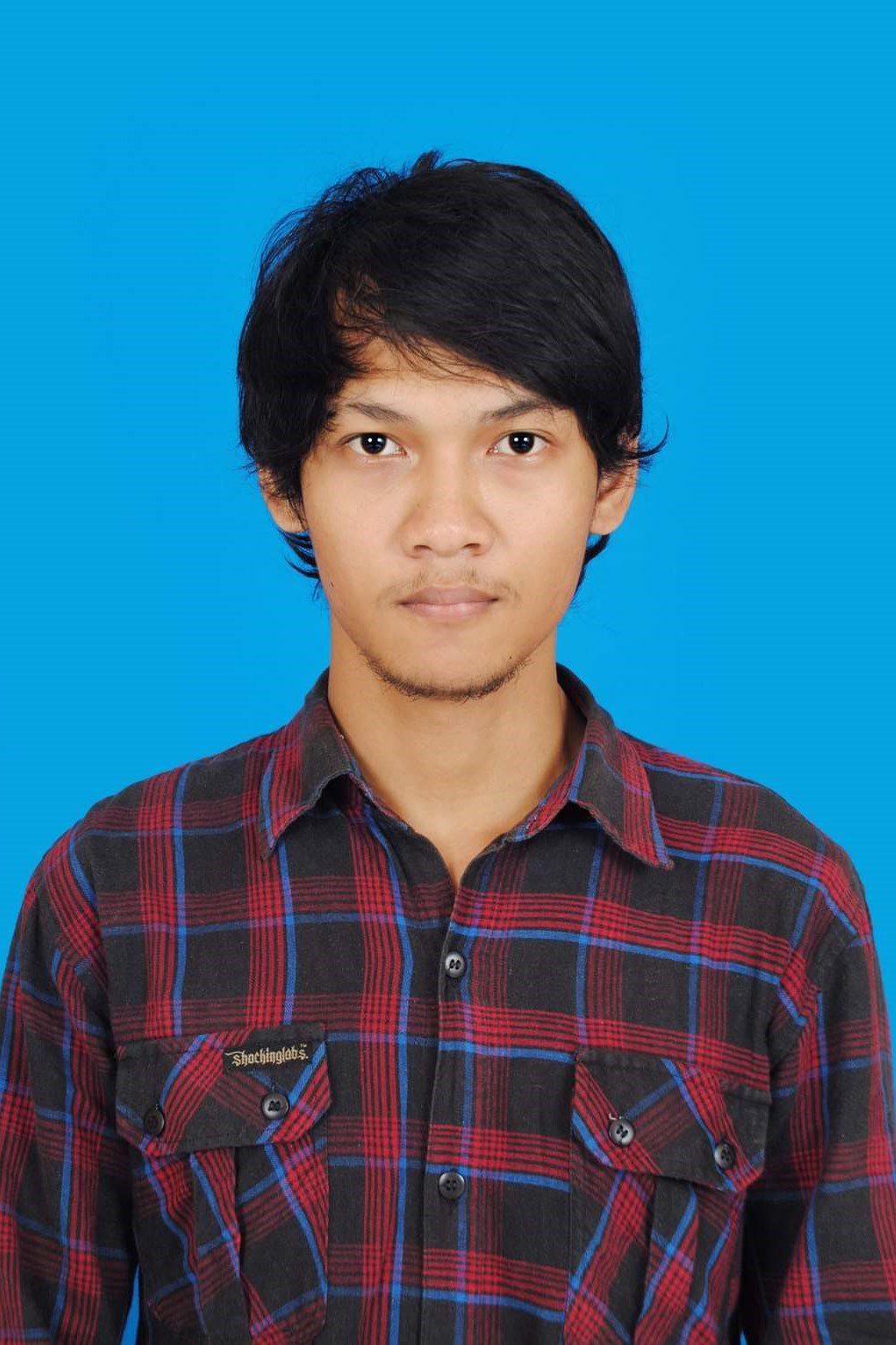 Martin Januar Mompala, S.T.