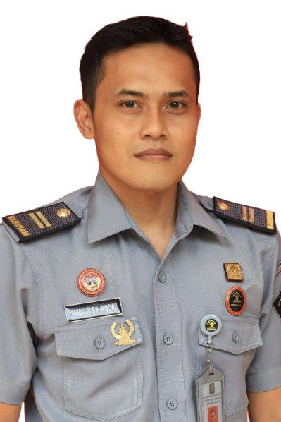 Pascalis Danny Kristi Wibowo, M.Si