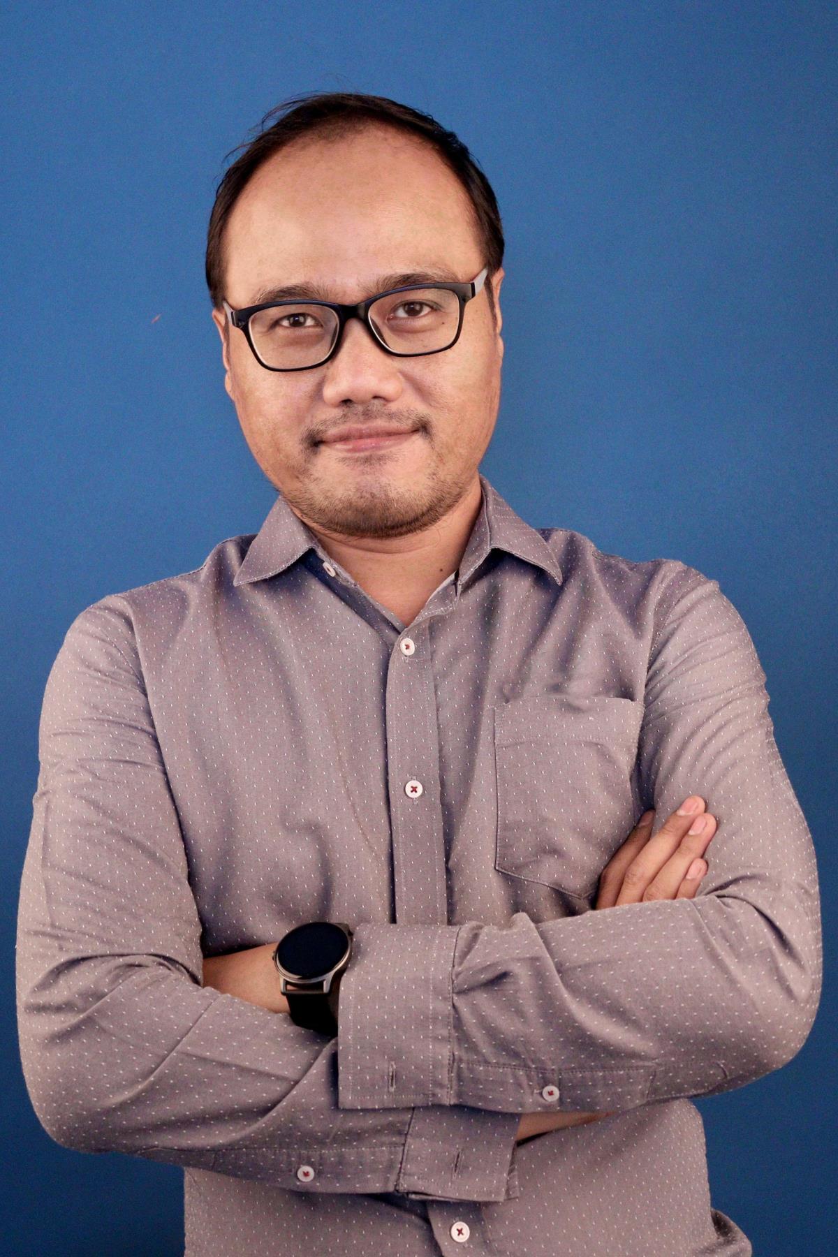 Suryo Dwi Putranto, S.Sos., M.I.Kom.