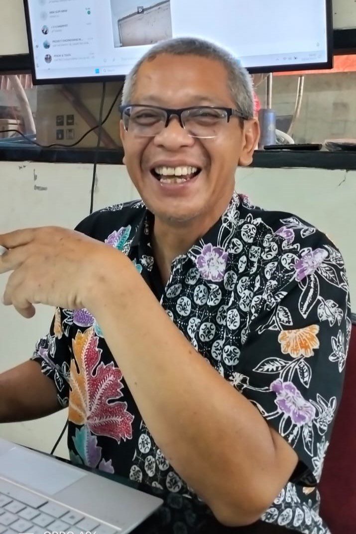 Wiantarajakti Lucius, ST