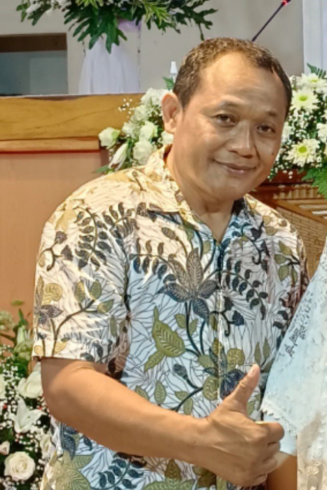 S. Aji Udi Wismanto, ST.